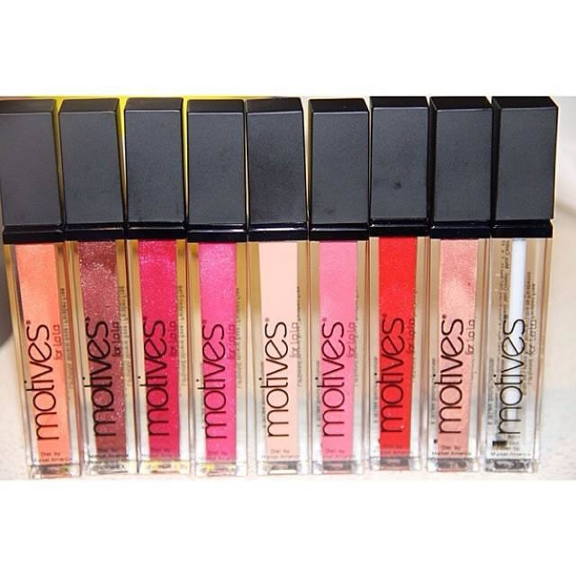 Motives Lip Shines