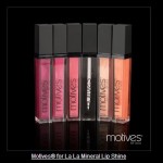Motives Mineral Lip Shine