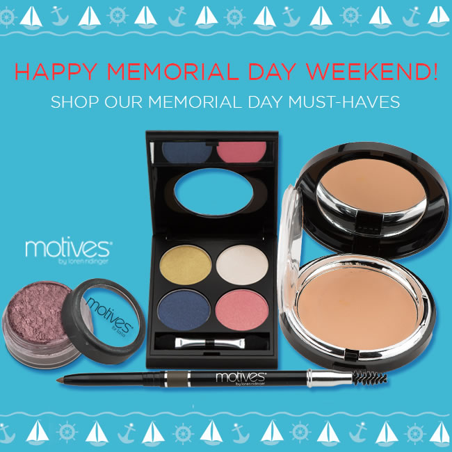 Motives Memorial Day Weekend