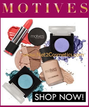 Shop Motives Cosmetics