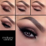 Spring Look with Motives My Beauty Weapon Palette